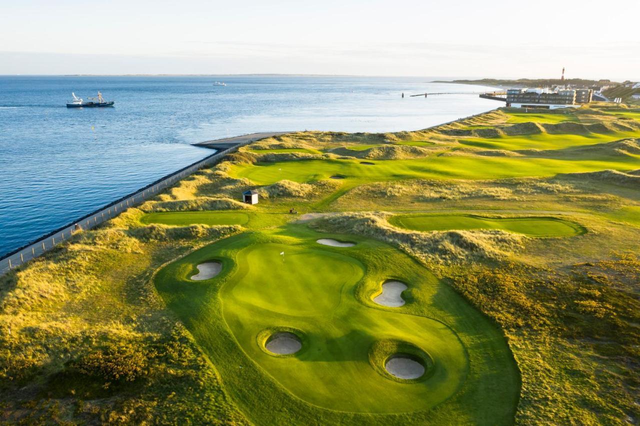 BUDERSAND Hotel - Golf&Spa - Sylt Hörnum Exterior foto