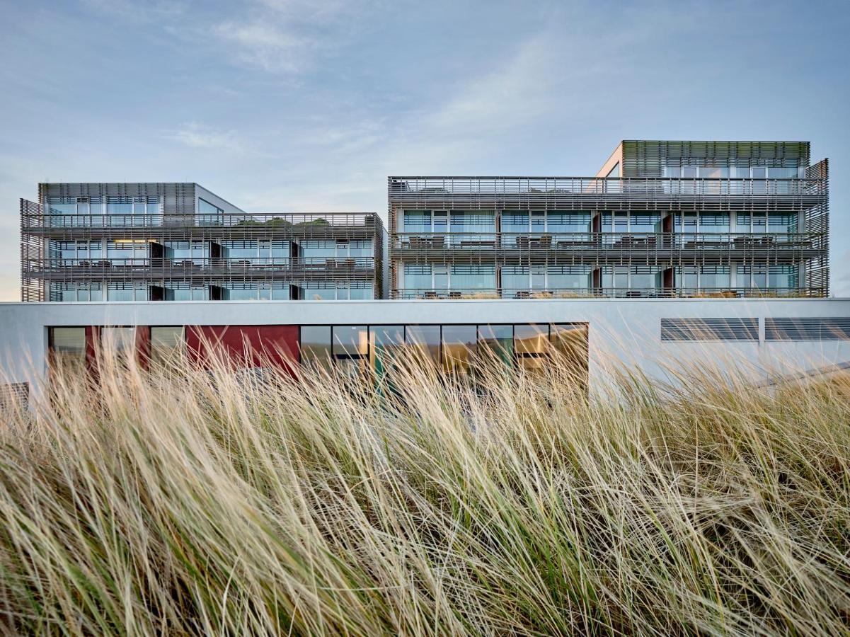BUDERSAND Hotel - Golf&Spa - Sylt Hörnum Exterior foto