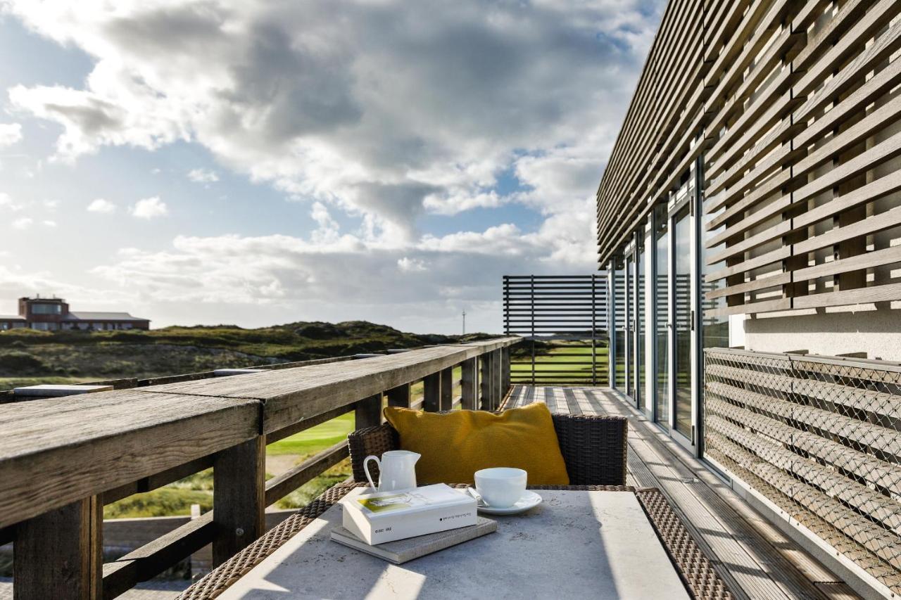 BUDERSAND Hotel - Golf&Spa - Sylt Hörnum Exterior foto